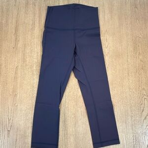 Lululemon Wunder Under Crop Hi-Rise